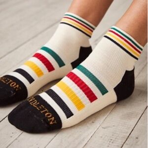Free people Pendleton national park adventurer socks new in package